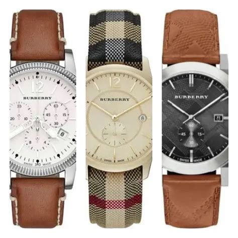 burberry watch men 16122|burberry clothing website.